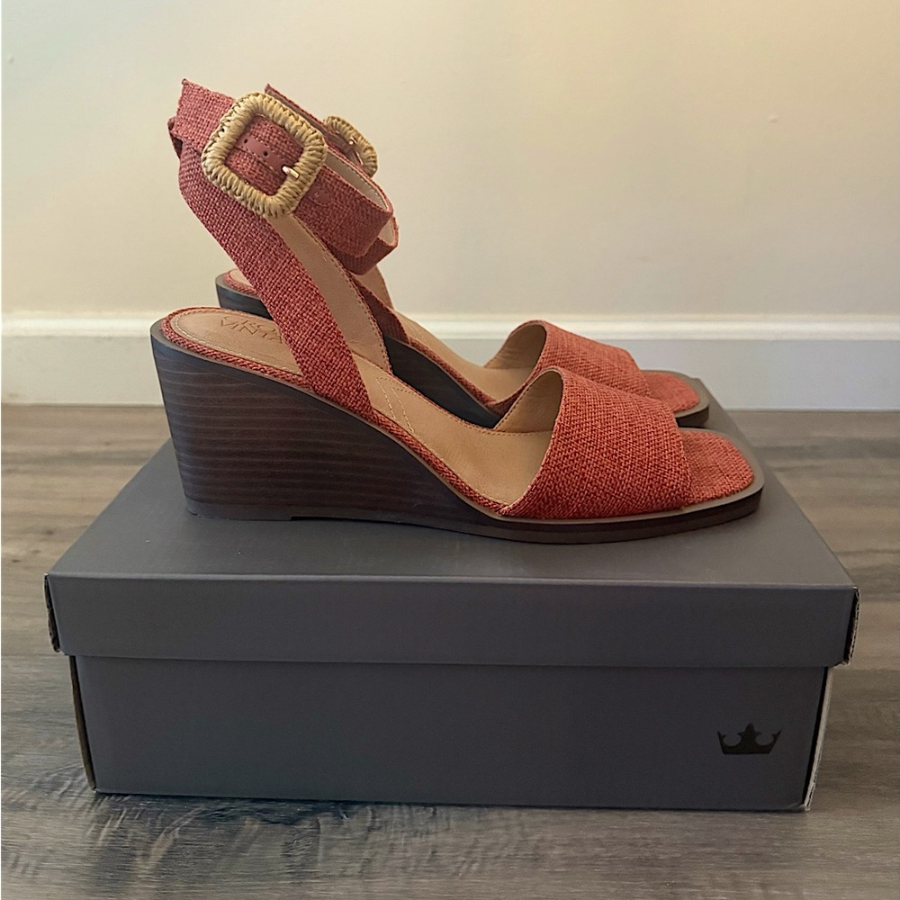 Crown Vintage Railynn Sandal 9.5